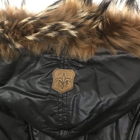 Mackage peaches jacket in excellent condition - Picture 4 of 9